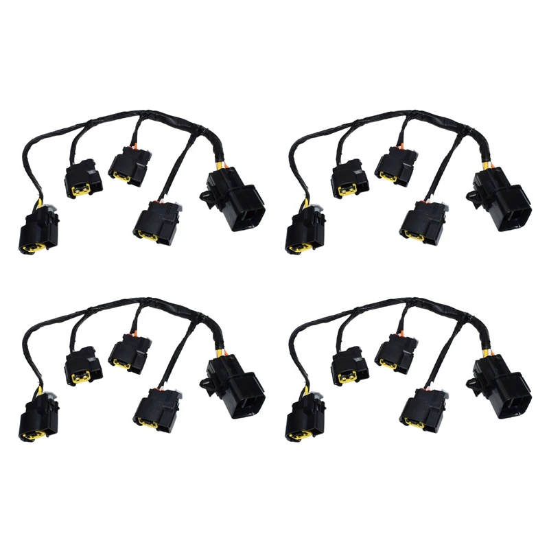 4x27350-2B00 0 кабель для катушки зажигания проводной жгут Kia Rio Soul Ceed Cerato Spectra Forte Rondo Hyundai