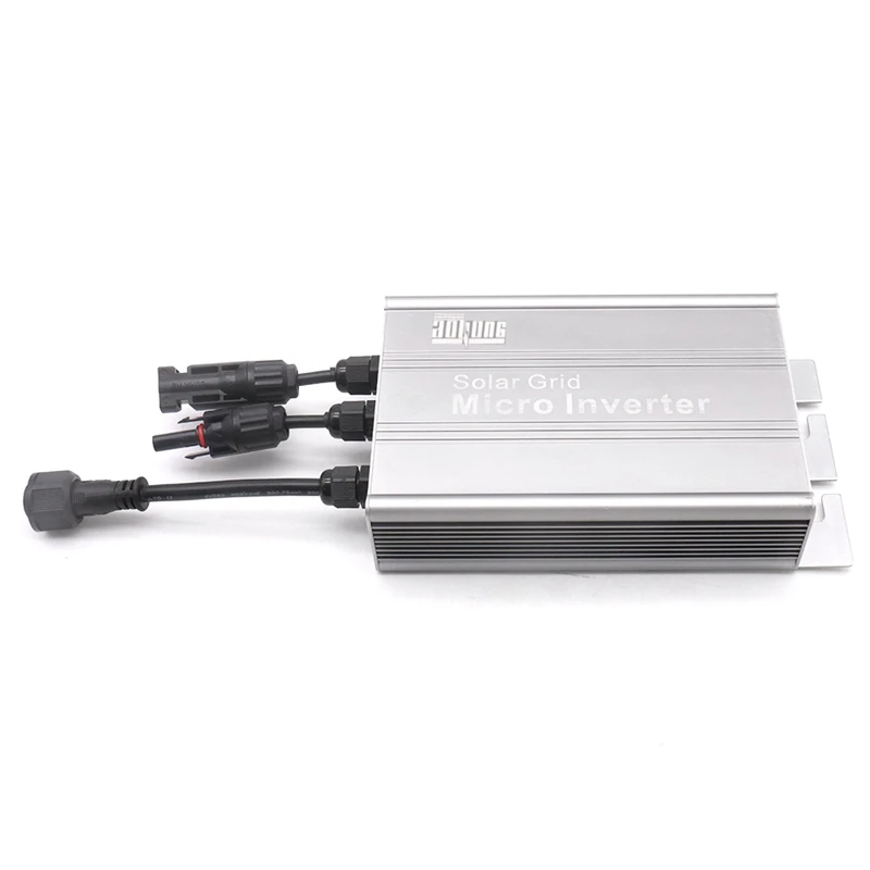 

700W Solar For Micro-Inverter Solar Grid Tie Microinverter IP65 Control Self Cooling 110/230V