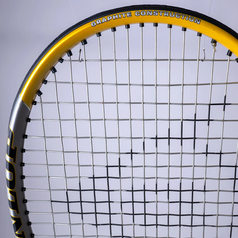Ракетка для тенниса DUNLOP 200 контрольная Рукоятка Размер: 3 # Спортивная ракетка