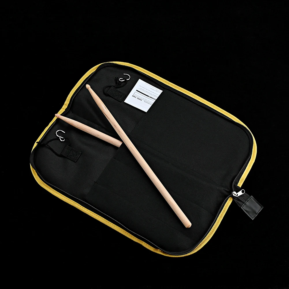 

Professional Digital Electric Drum Pad with Two Drumsticks Electric Digital Practice Drum Pad for Kids Beginners