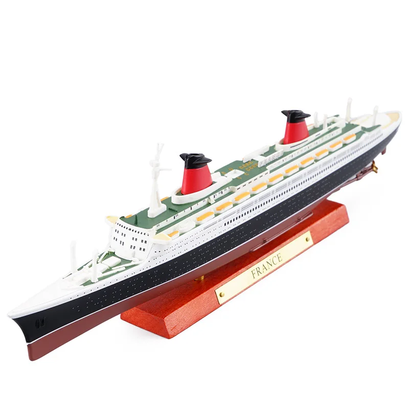 Классический роскошный круиз имитация сплава 1:1250 ATLAS RMS модель корабля