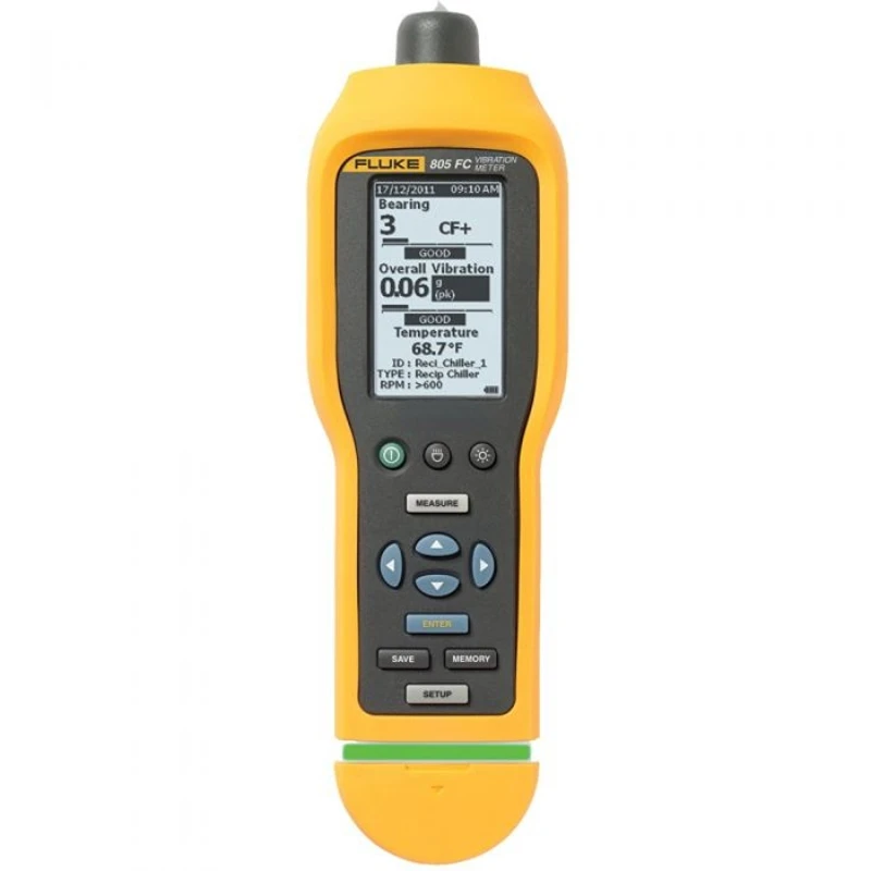 

805FC digital Vibration Analyzer Vibration Meter