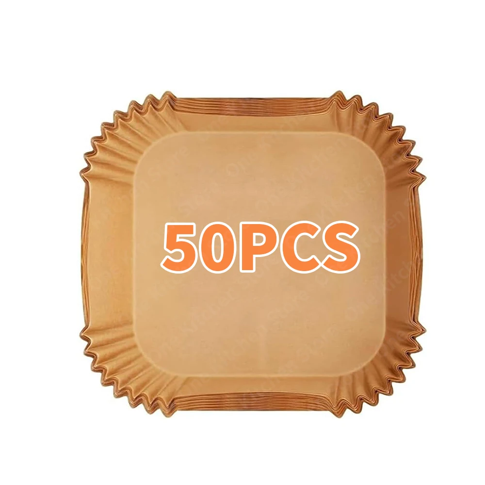 

Антипригарная пергаментная бумага для фритюрниц 23 см