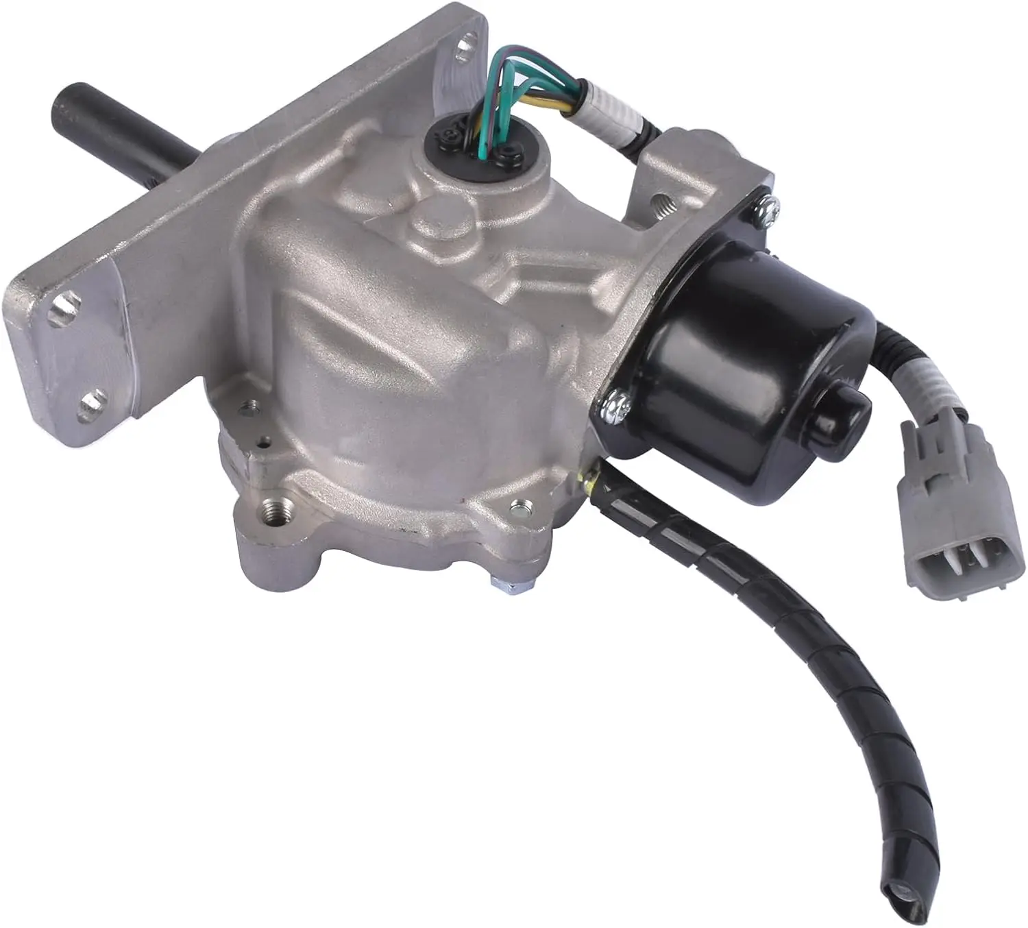 Фото 41450-60042 Привод замка заднего дифференциала для Toyota Land Cruiser Lexus LX450 1FZFE 1GRFE FZJ80 VDJ78 GRJ79 4,5L 4-дверный №2