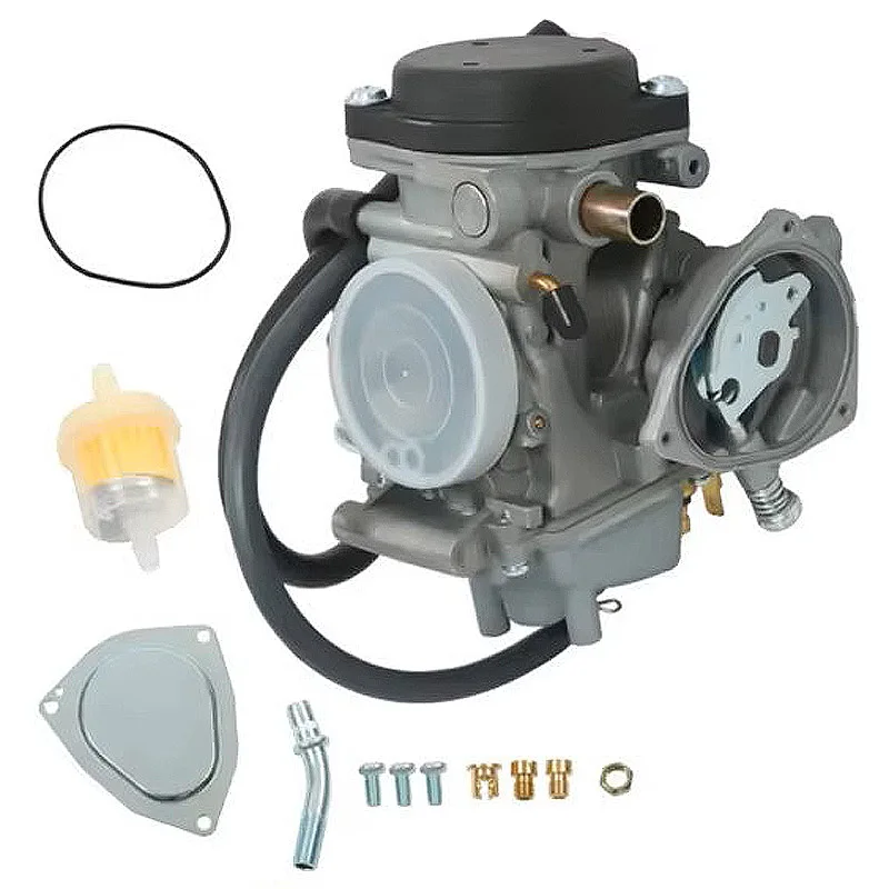 Фото Карбюратор подходит для Bombardier/Can-Am Outlander Max 400 MAX400 2004 2005 2006 2007 гг. №5