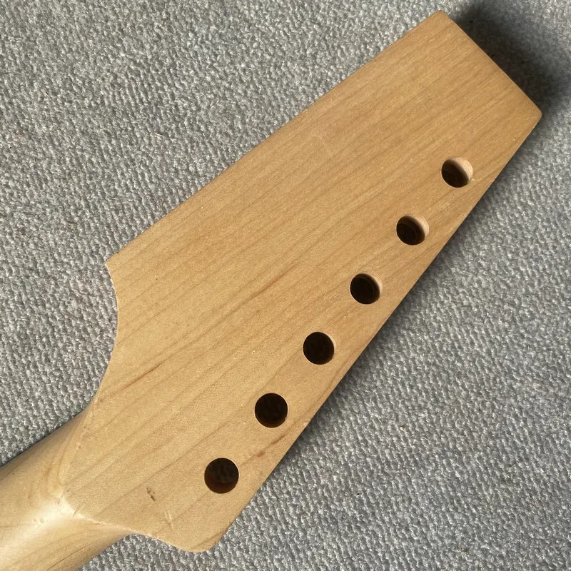 IN088 незаконченная 6-струнная ST электрическая гитара Шея 22 лада правая рука