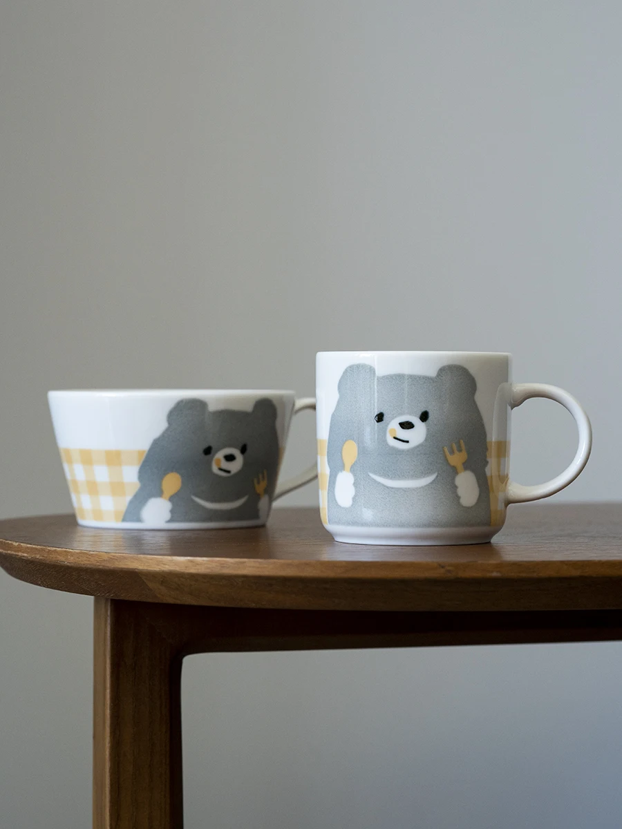 

Кофейные чашки и кружки, милая чашка, кружка, чайный набор, персонализированный подарок, стеклянные термокерамические кофейные стаканы, пос...