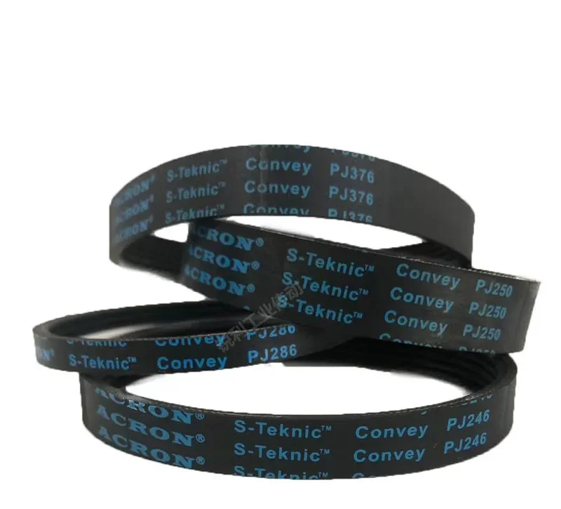 Резиновый клиновый ремень PJ444/175J PJ451/178J EPJ456 PJ457/180J PJ462/182J 2 шт.