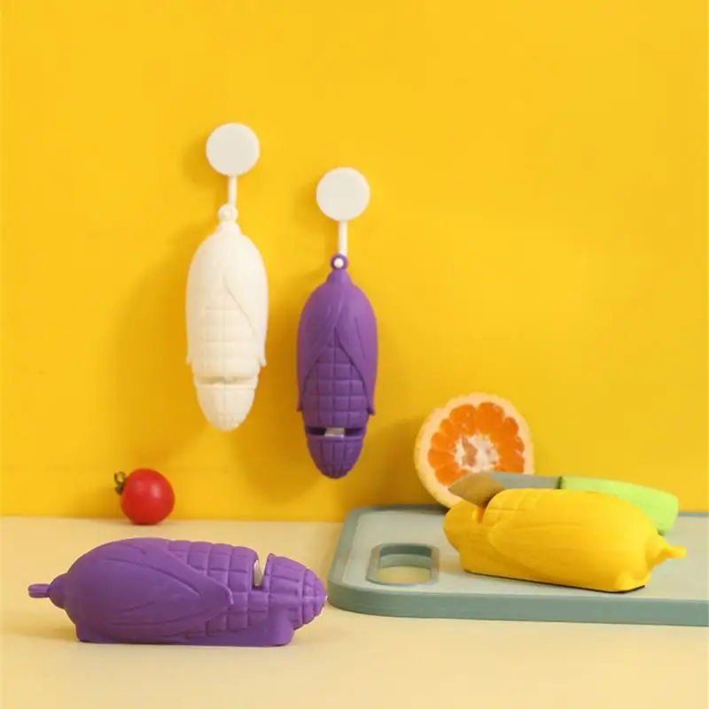 1/3/5 шт. точильный камень для кукурузы артефакт мультяшная быстрая заточка