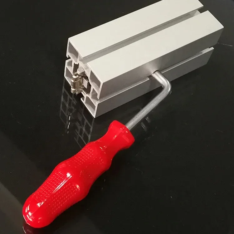 Алюминиевая рама SEG Ступенчатый стол Светоизлучающий диод Подсветка Рекламная