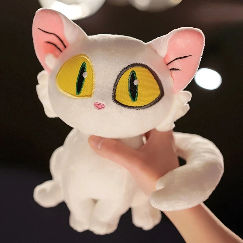 

Cartoon Cute Suzume No Tojimari Plush Toys Soft Animation Cartoon Figure Plushie Toy Home Decoration Doll Birthday Gift