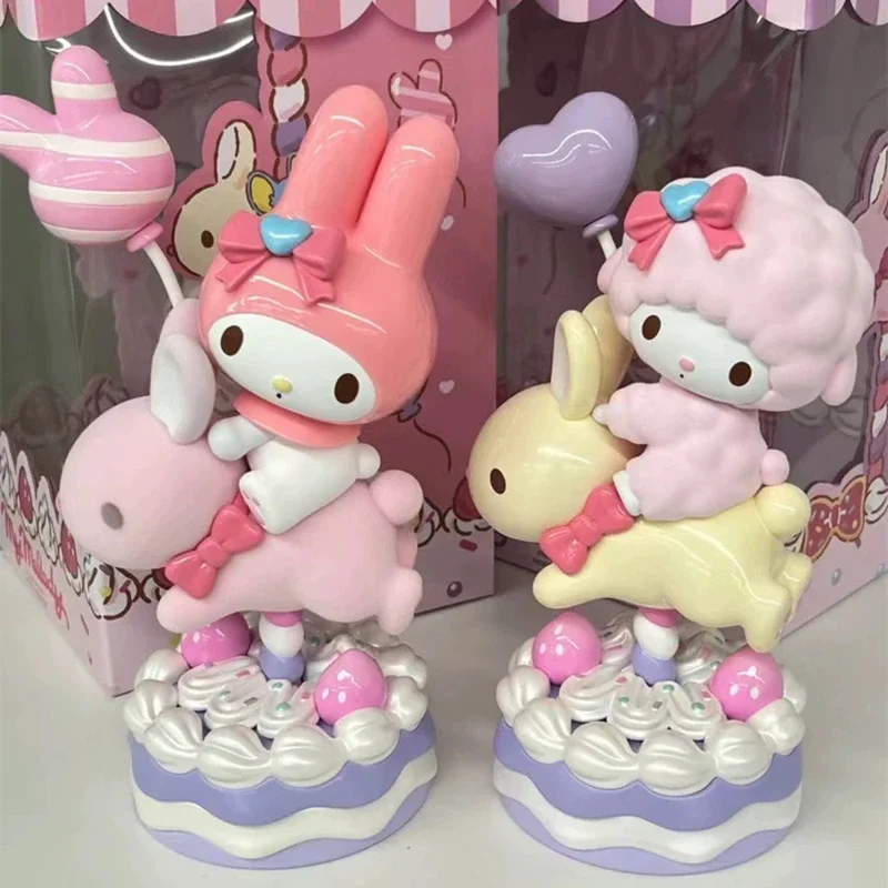 Мини-фигурка пианино My Melody MINISO
