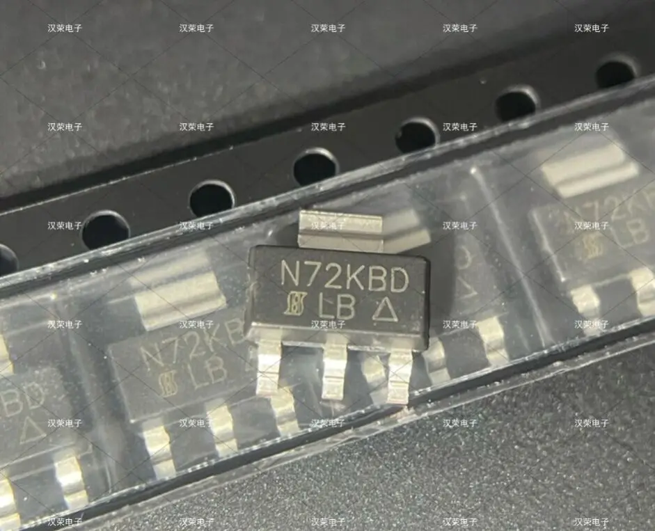 

10 шт./50 шт./100 шт./500 шт. новый оригинальный IRLL110TRPBF IRLL110PBF IRLL110 『 MOSFET N-CH 100 в 223 A SOT-』 Шелковый экран LB