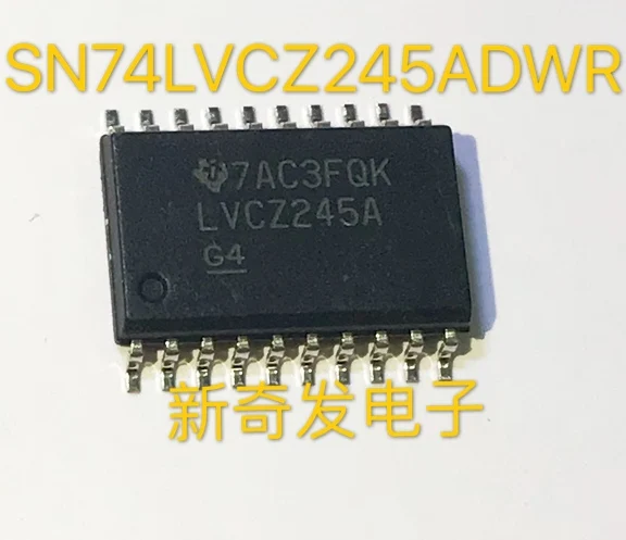 

Free shipping IC SN74LVCZ245ADWR SN74LVCZ245A SOP-20 10PCS
