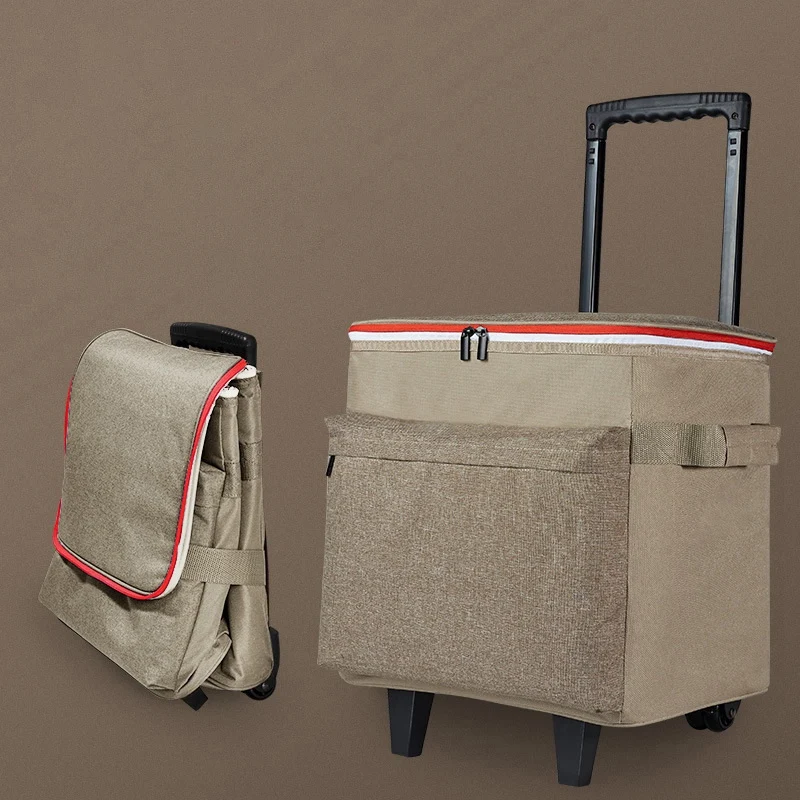 

Car Tie Rod Storage Box Waterproof Folding Case Multifunction Car Styling Trunk Bag Auto Interior Rest Stop