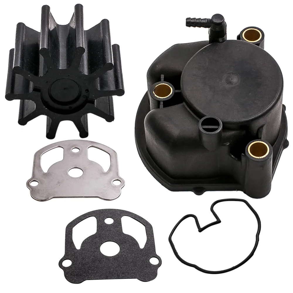 

Water Pump Impeller Kit for OMC Cobra with Liner replaces 984461 983895 777128