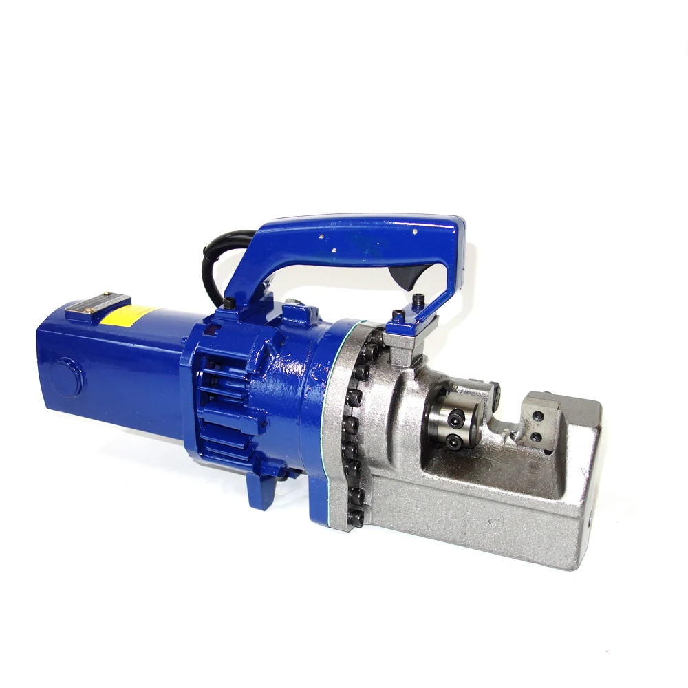 

Cutting Shear Rebar Tool RC-25 4-25mm Cutting Capacity Rebar Cutting Machine