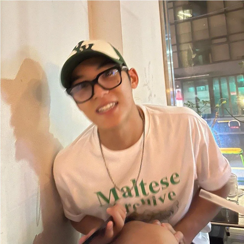 Kpop Mingyu футболка с коротким рукавом корейский дизайнерский бренд семнадцать