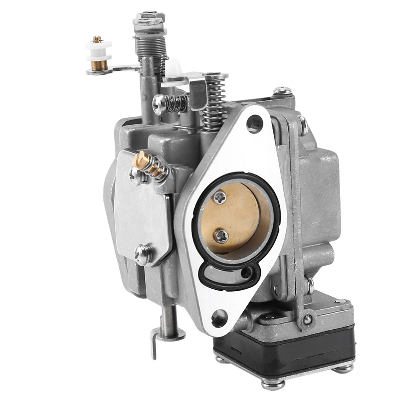 

Engine Carburetor Assy 3G2-03100-1/2/3 For Tohatsu Nissan Outboard 2-Stroke 9.9-18HP Boat Motor Parts 3G2031000M/3G2031001M