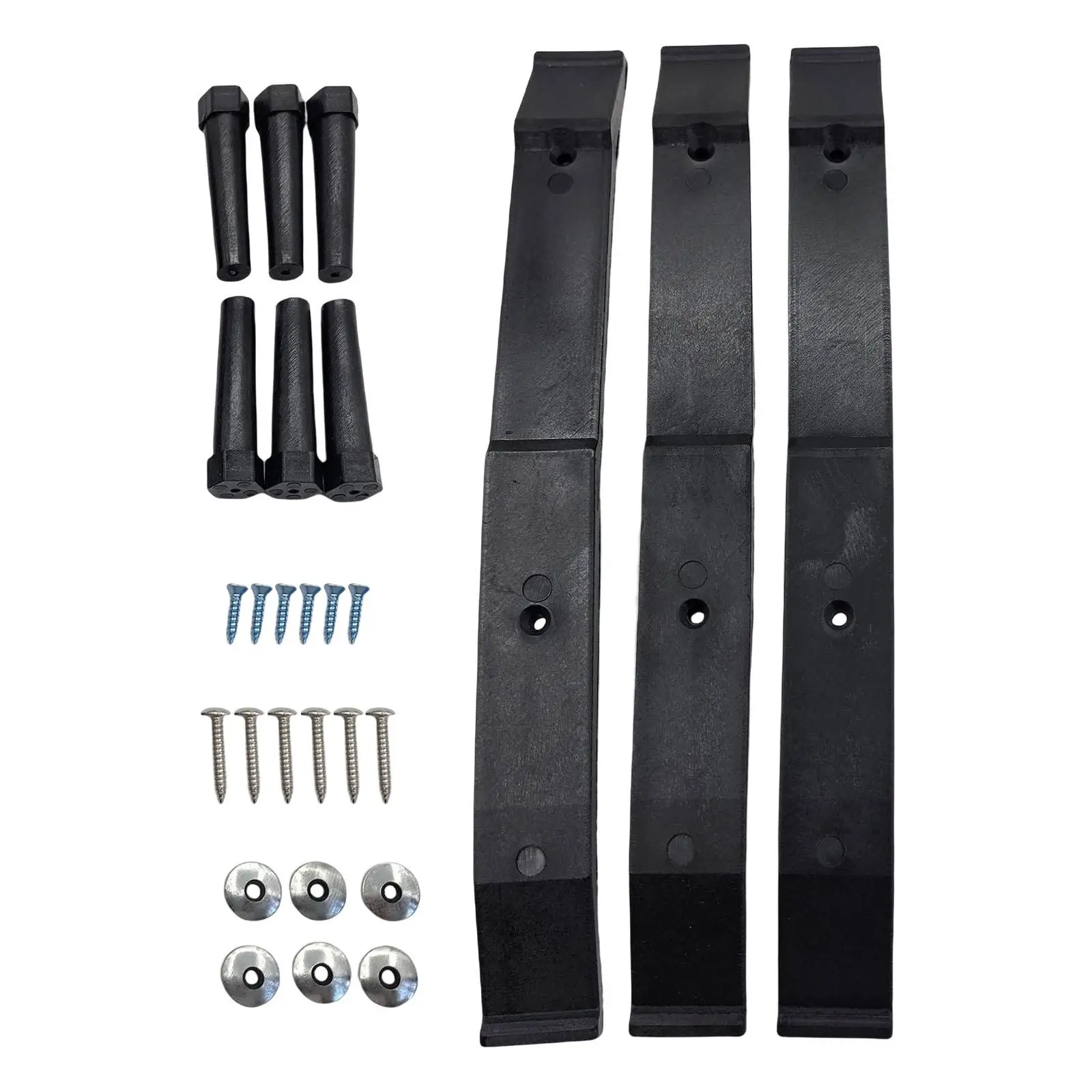 

E7TB-9942596 Tailgate Trim Panel Bracket for 87-96 Truck Pickup Accessories
