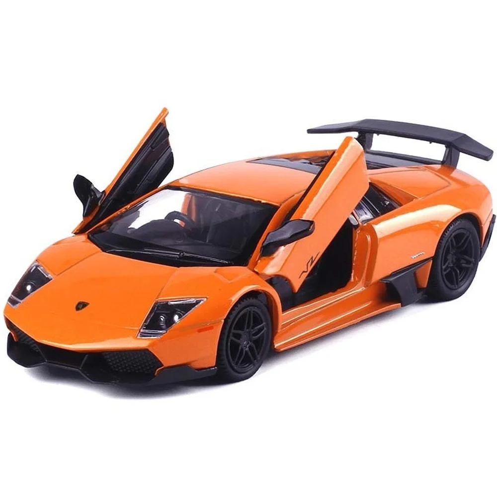 

1:36 Lb Sian Alloy Car Model Die Cast Sports Car Toys for Children Boys Strong Pull Back Kids Boys Gifts