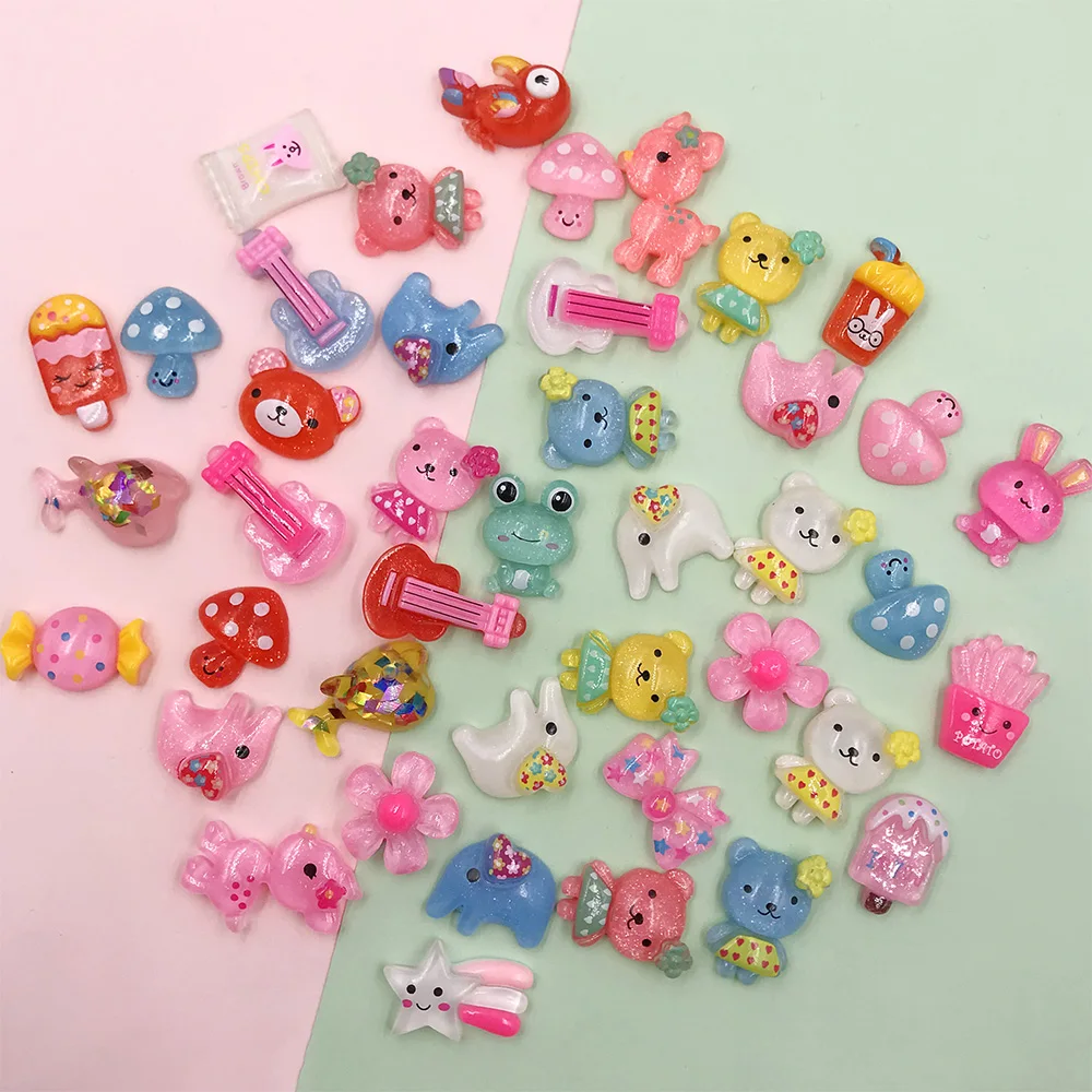 

Набор кабошонов Fresh Garden 20 шт.