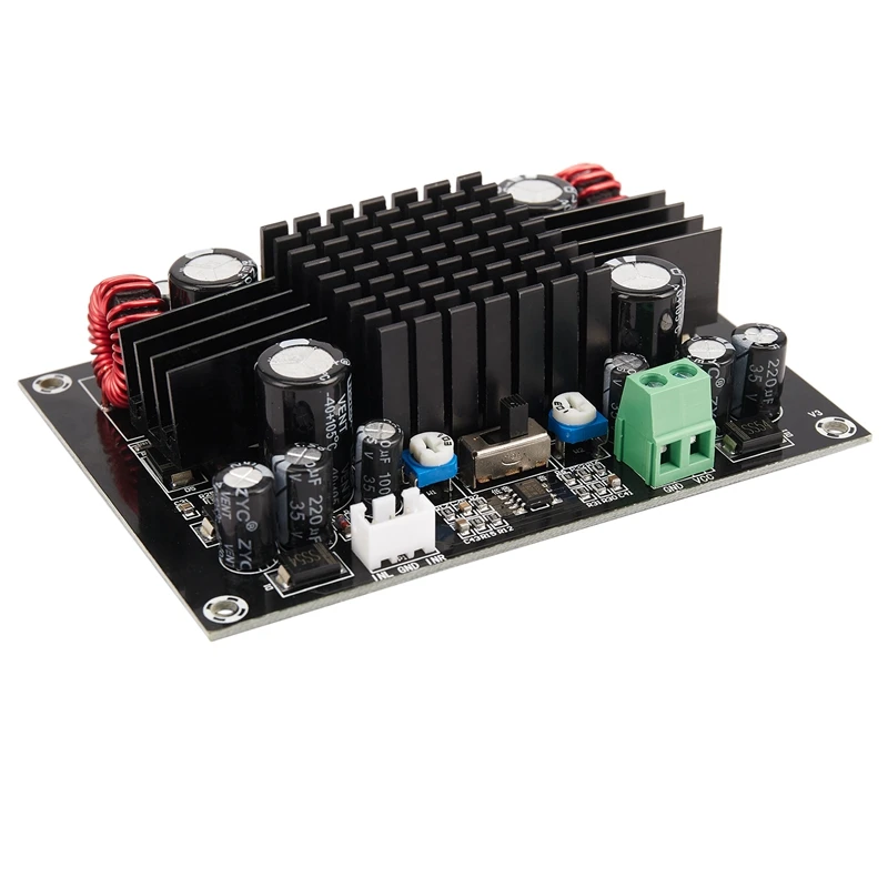 Xh-M571 высокомощный сабвуфер аудио цифровой усилитель на колесиках чехол Boost