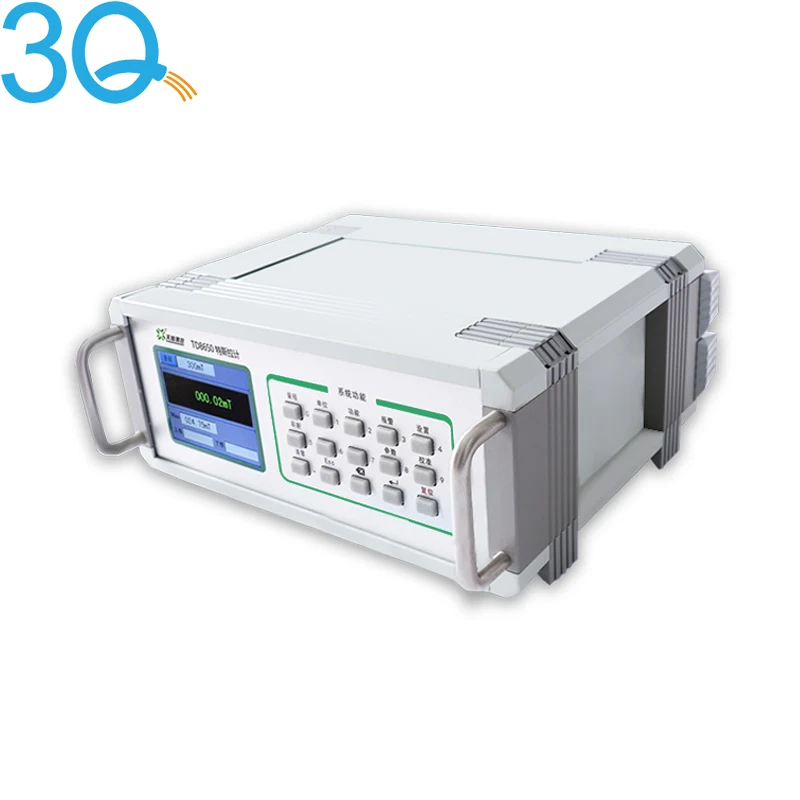 

Прибор для измерения плотности флюса 3Q TD8650, низкий флюс, Магнитный Измеритель