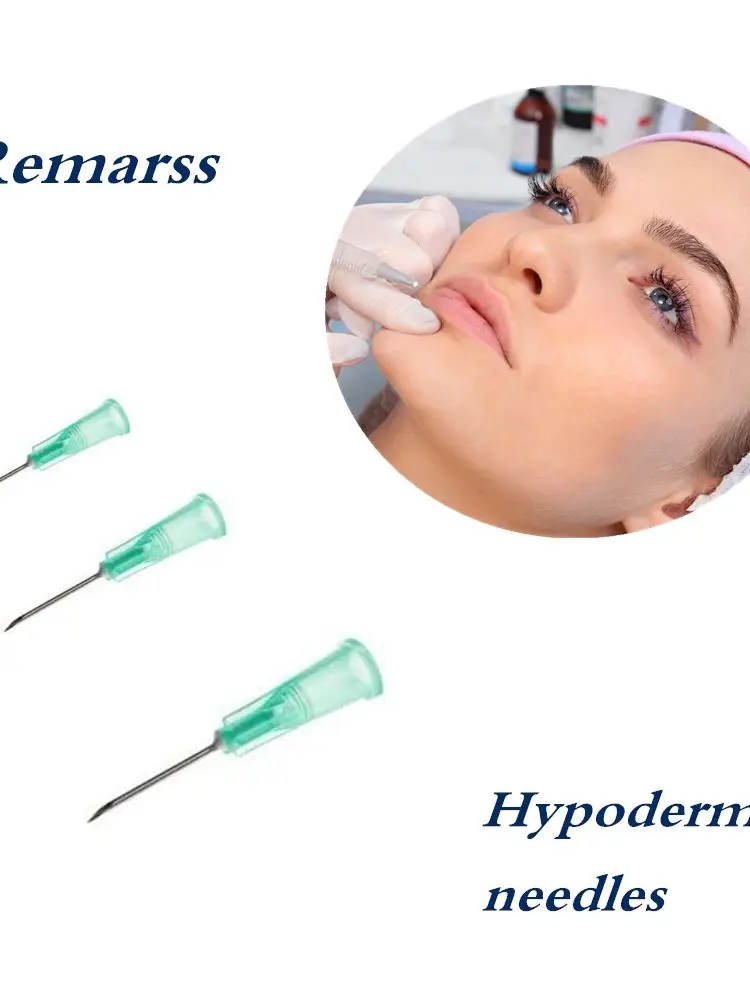 

2022 new Wholesale Disposable hypodermic 34g needle 4mm