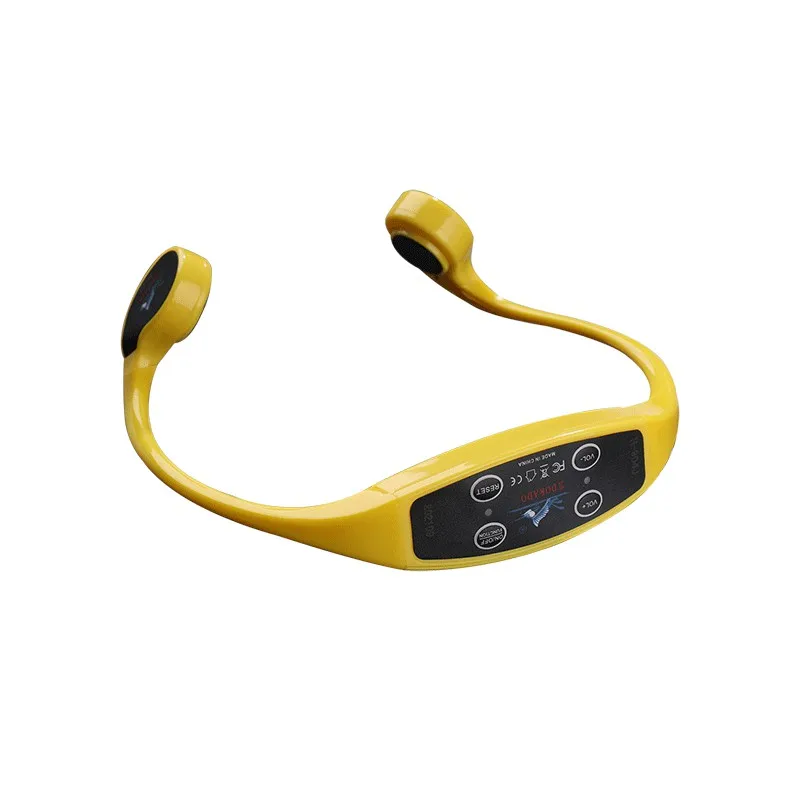 

Wireless Sport Waterproof Headphone Swimming Pool Teaching Wireless Bone Conduction Headphone