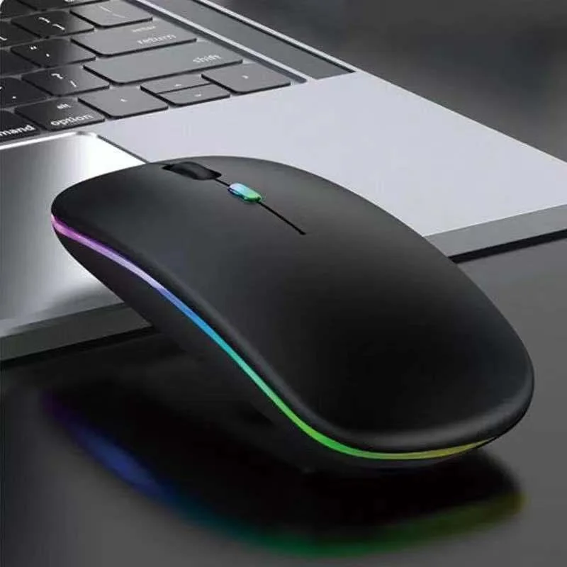 

Rechargeable Wireless Mouse Bluetooth Mouse Computer Ergonomic Mini Usb Mause 2.4Ghz Silent Macbook Optical Mice For Laptop Pc