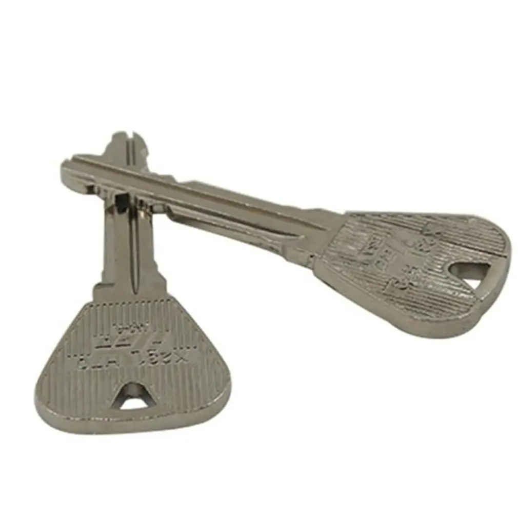 

Key Through Bottle Deformable Magic Key Props Interesting Metals Stage Magic Performance Props Magic Toys