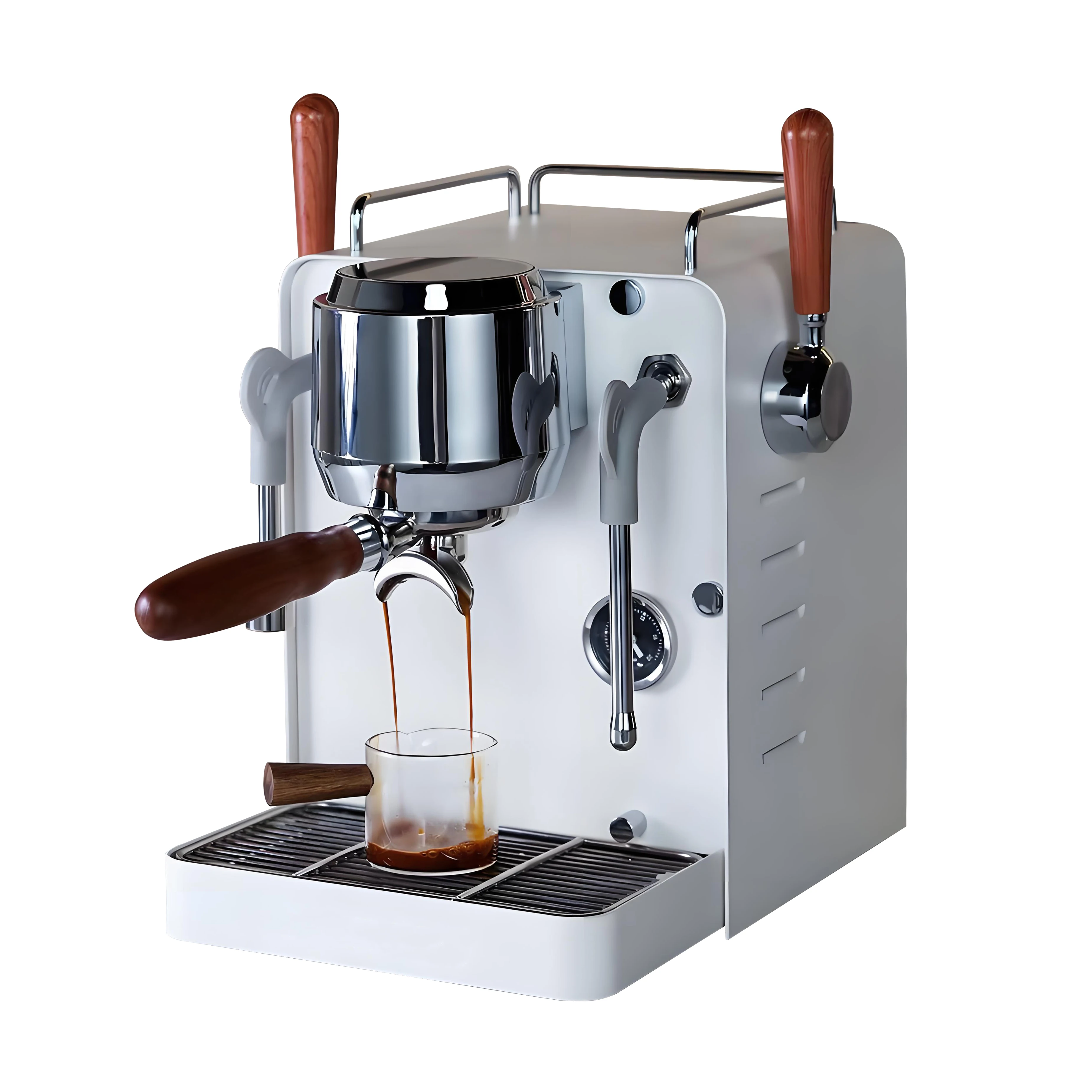 

Профессиональная кофемашина HAOYUNMA CH-CM7106