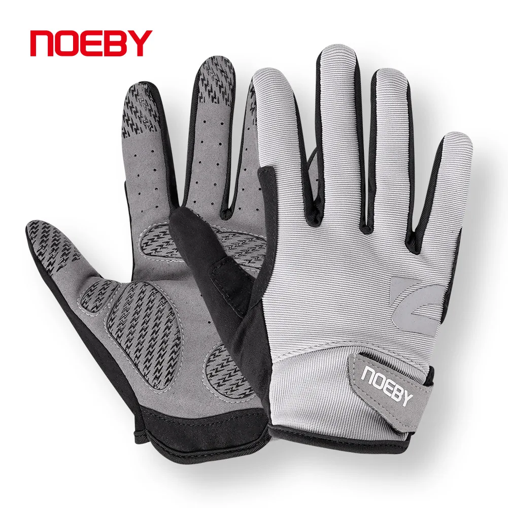 Noeby – gants de pêche antidérapants pour hommes et femmes  Protection solaire en plein air