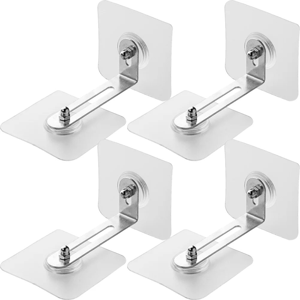 

Furniture Anchors Wall Anchor Baby Proofingkit Bookcase Punch Free Anti Tip