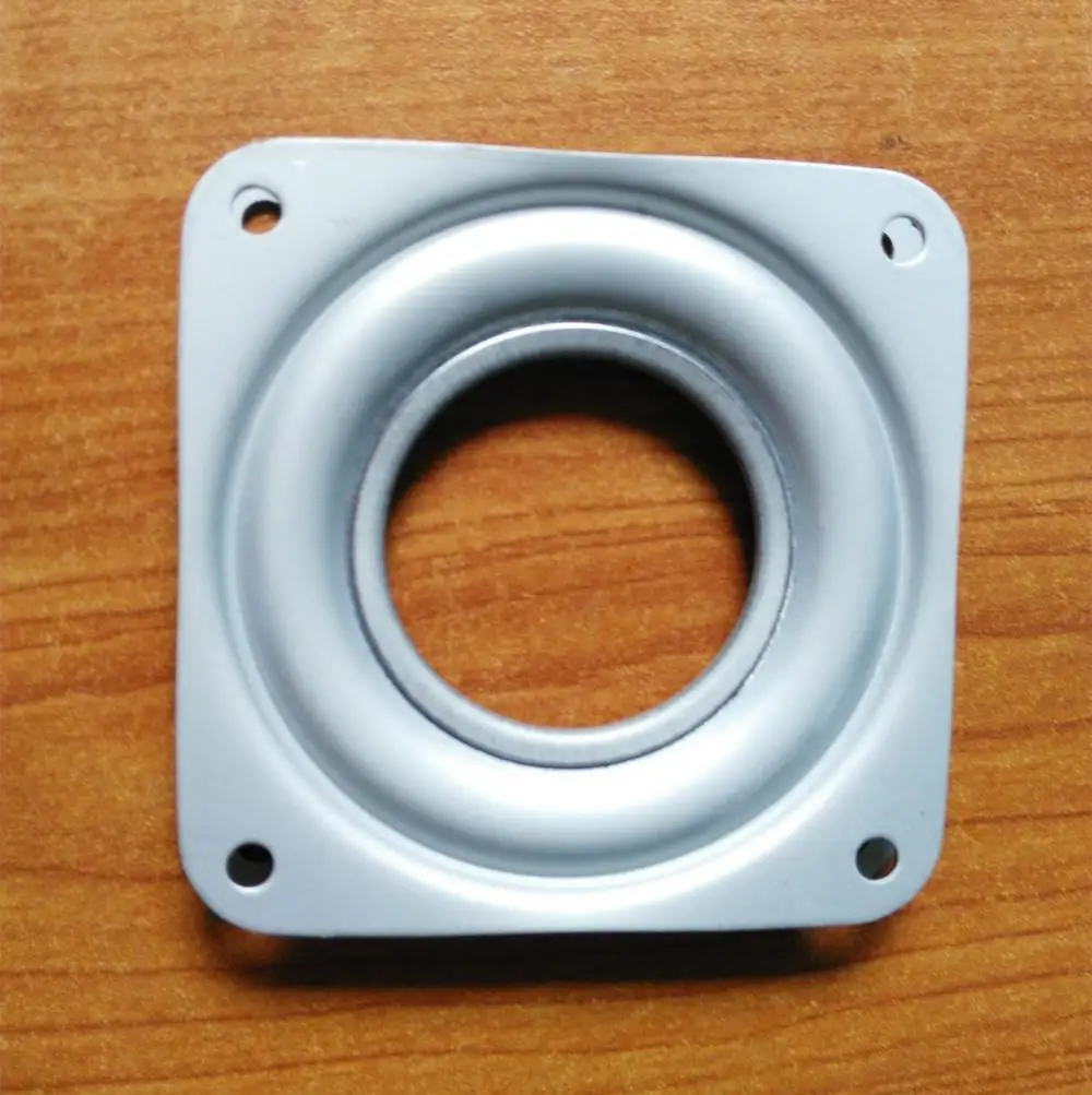 

Metal Bearing Swivel Plates 360 Degrees Rotation Turntable Display Stand Rolling Swivel Plates for Furniture Hinge Mechanism2023