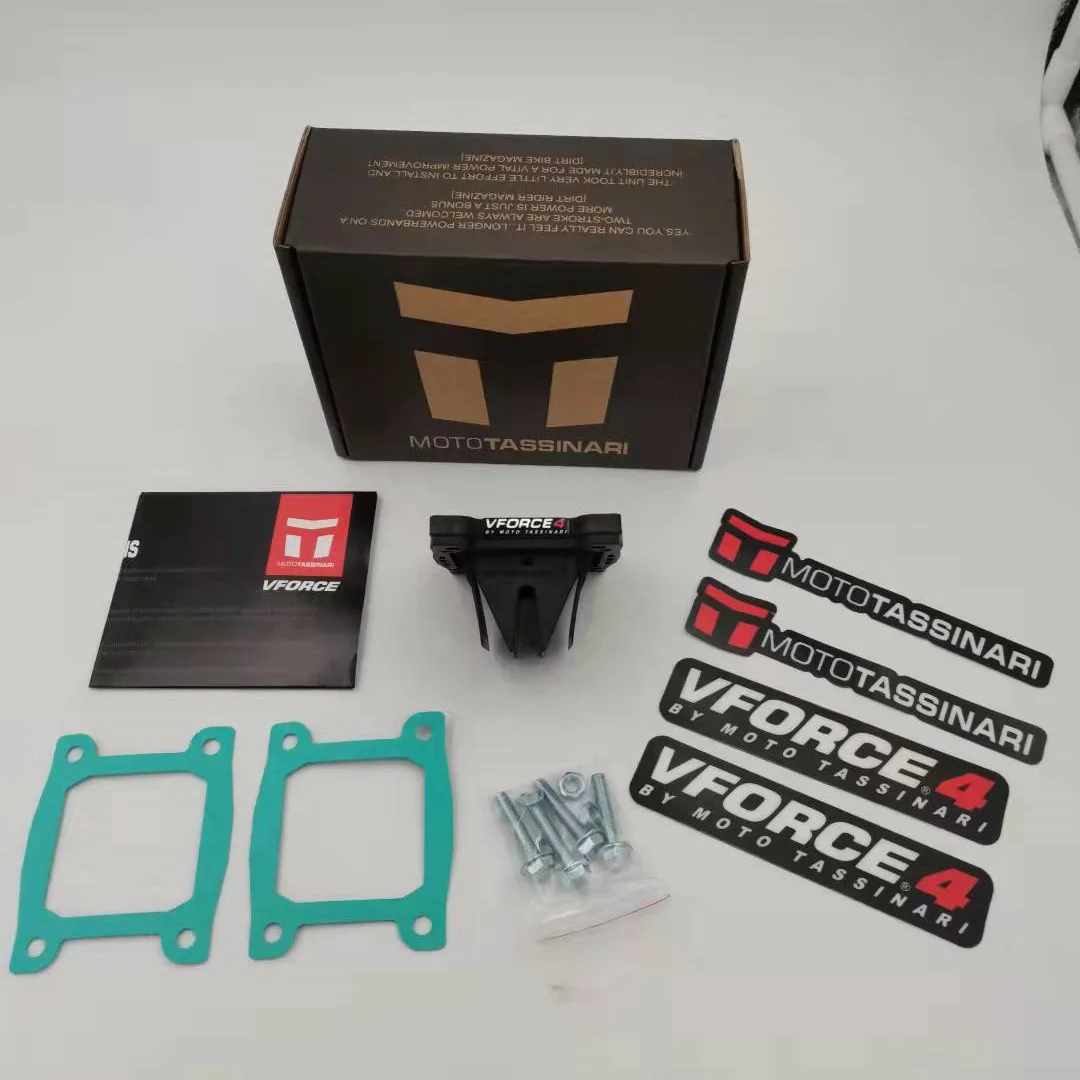 Тростниковый клапан V Force 4145 для мотоциклов VForce 4 YAMAHA Blaster ATV V4145 YFS200 YFS 200 и DT 200R |