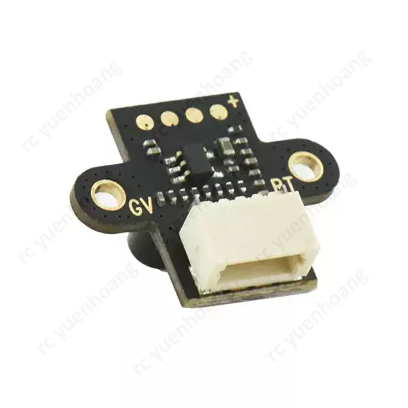 Фото Модуль инфракрасного измерения расстояния SkyDEl1PCS 3.5-5.5V DToF, 20-8000 мм, 50 Гц, 0.6 г, легкий, совместим с UART I2C, для радиоуправляемых моделей №3