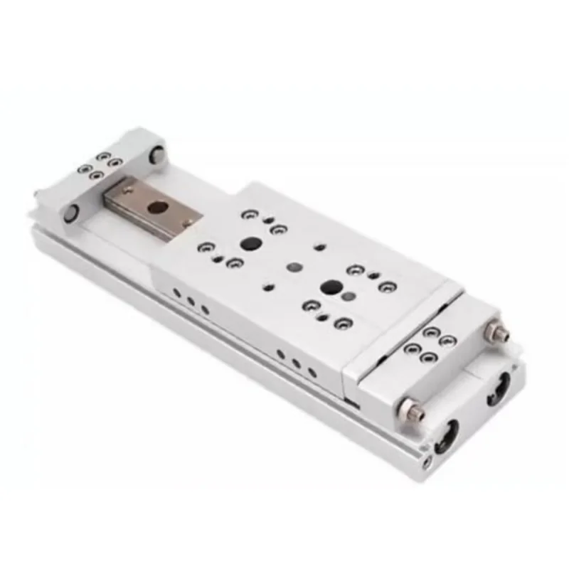 Пневматический циклический направляющий цилиндр серии MXW высокоточная