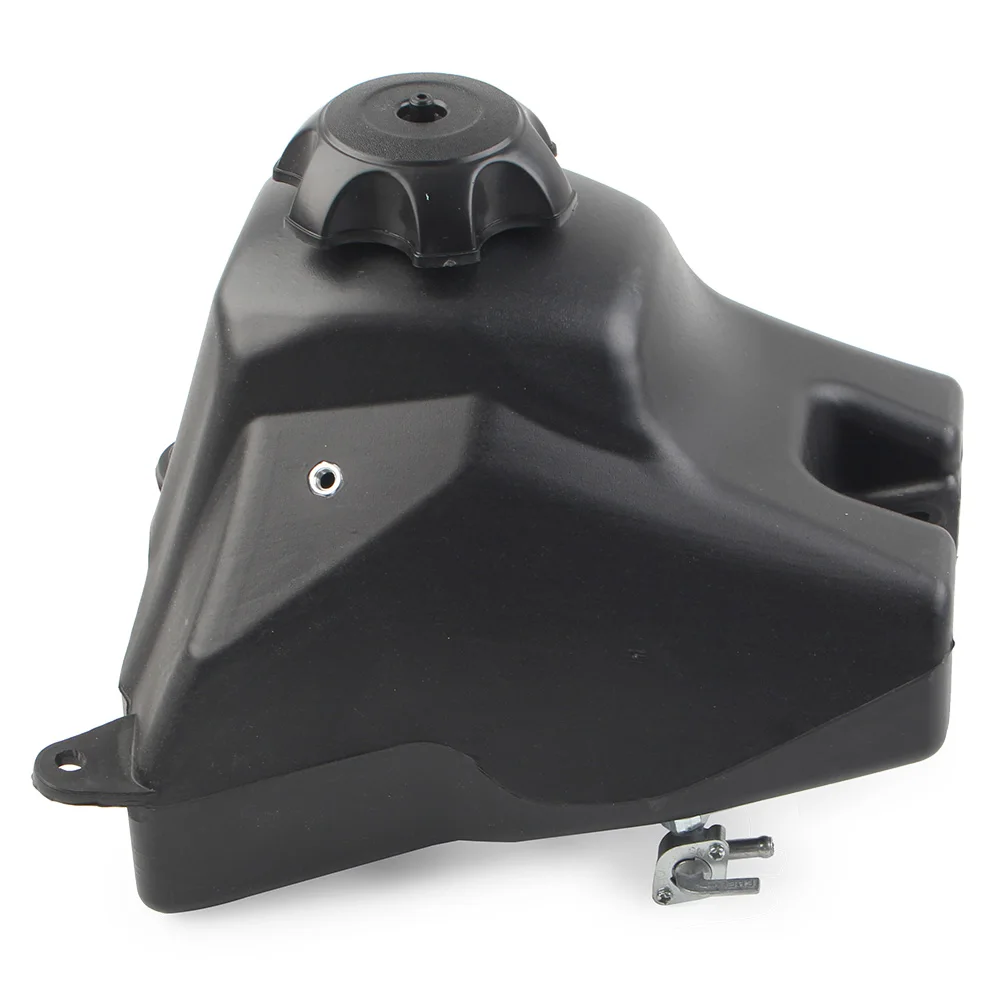 Черный газовый топливный бак для Honda XR50 CRF50 XR CRF 50 50cc 70cc 110cc 125cc Dirt Pit Bike