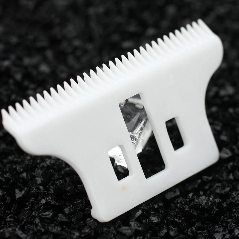 Керамическое лезвие 4 сменных керамических режущих лезвия для Wahl-Detailer T-Wide |