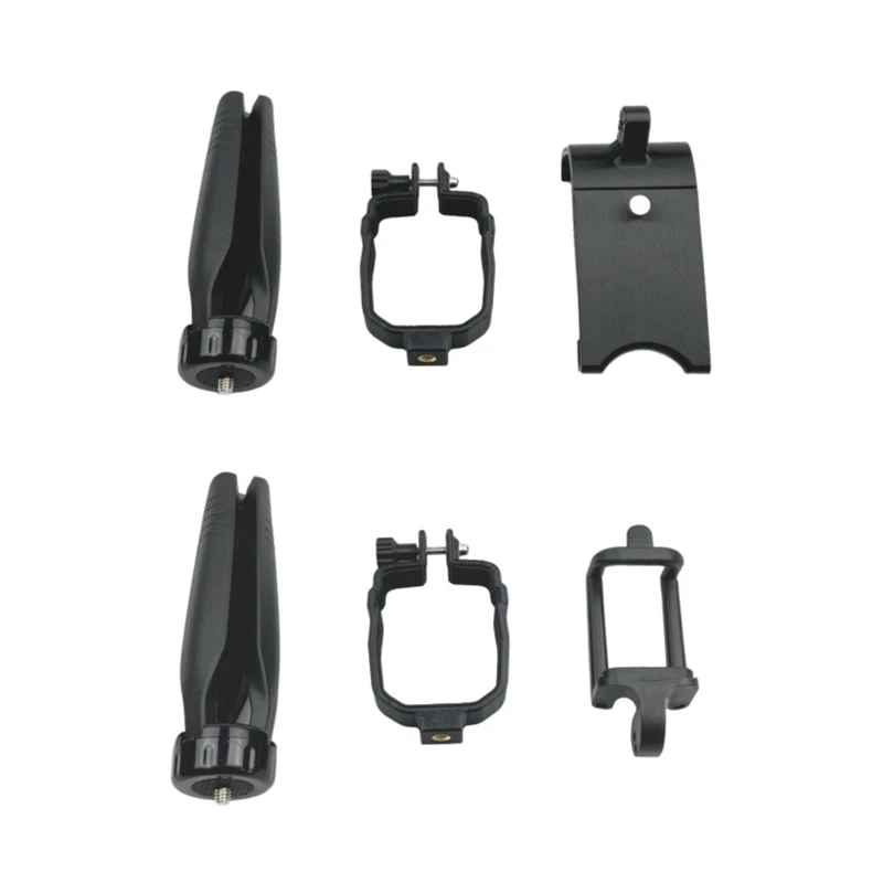 

Gimbal Camera Stabilizer Mount Bracket 1/4-20 Tripod Port for Mavic Air 2/2S