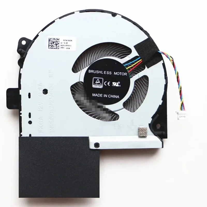 Новый вентилятор охлаждения процессора для ASUS ROG STRIX GL703GS GL703GM S7BM SS7B GL703 GL703G GL703GI GL703VI (art.: 3920db7de4e76) - 3920db7de4e76