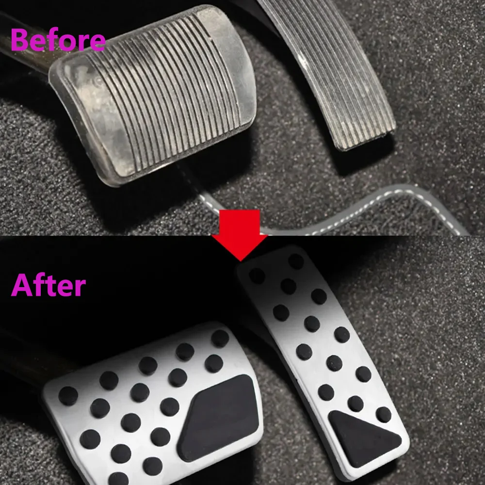 Для Jeep Grand Cherokee WK2 WL 2011 ~ 2021 автомобильный упор тормоза качество акселератора