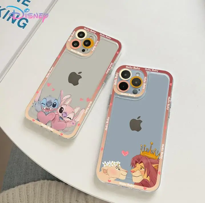 

Disney friends Phone Case for iPhone 11 12 13 Mini Pro Max 14 Pro Max Case shell