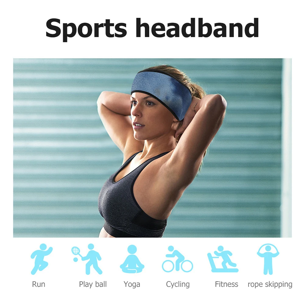 Повязка на голову для мужчин и женщин защитный головной убор занятий спортом