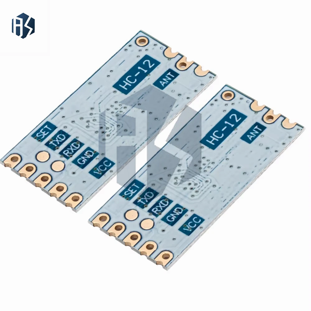 1 шт. HC-12 4438 беспроводной последовательный микроконтроллер 433 дальнего действия
