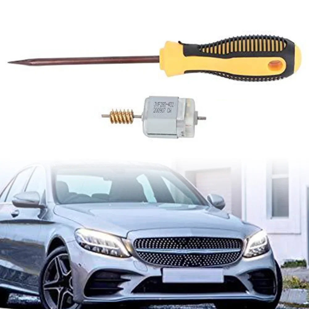 Полный набор двигателей и инструментов из двух частей предназначенный