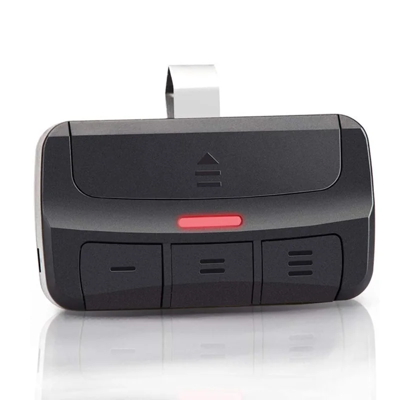 

Rolling code remote duplicator 287-868MHz garage door opener 3 in 1 remote control gate 433 door remote control