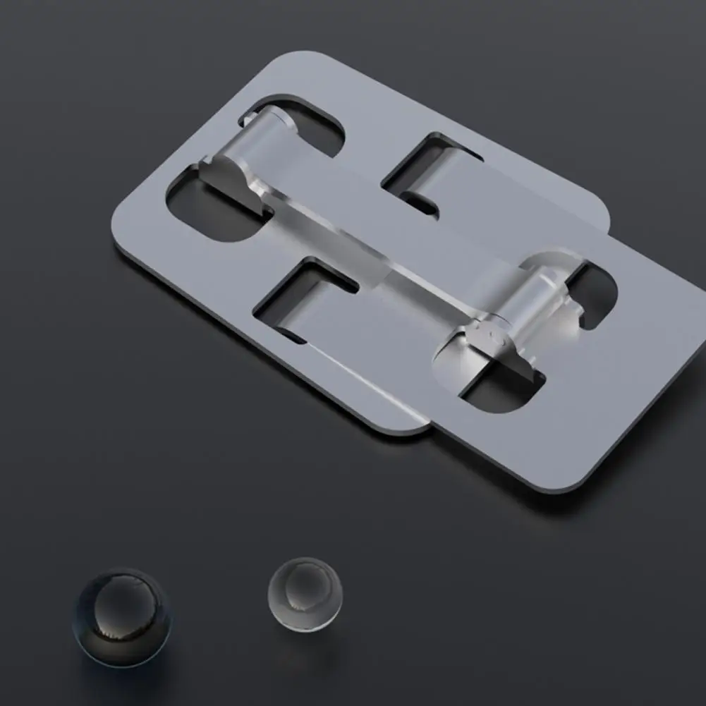 

Mobile Phone Stand Durable Aluminum Alloy Free Angle Adjustment Home Supply Mobile Phone Holder Lazy Phone Bracket